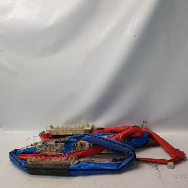  Airbag Air Bag Cortina Teto Freemont  2011 A 15 Par P20