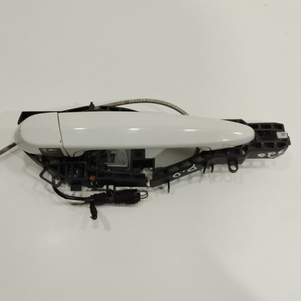 Maçaneta Porta Dianteira Direita Bmw 320i 2012 2014 Ab1080