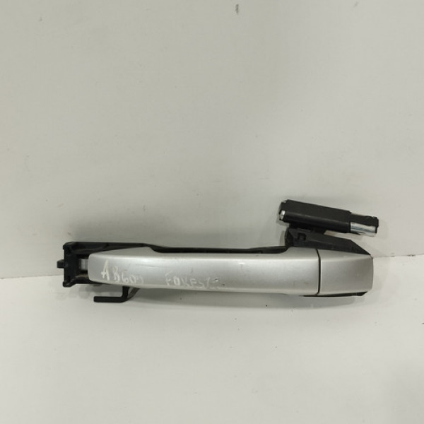 Maçaneta Porta Traseira Esquerda Forester 08 12 Ab600