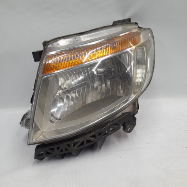Farol Esquerdo  Ford Ranger 2013 2014 2015 2016 Avaria O147