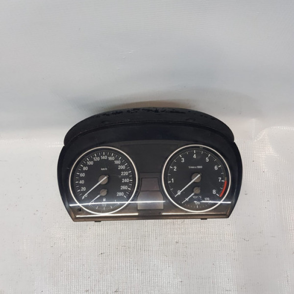 Painel Instrumento Bmw 335 2008 2009 2010 2011 Op121