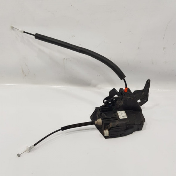 Fechadura Dianteira Dir Jaguar Xe R-sport 2016 A 2018 Ab667