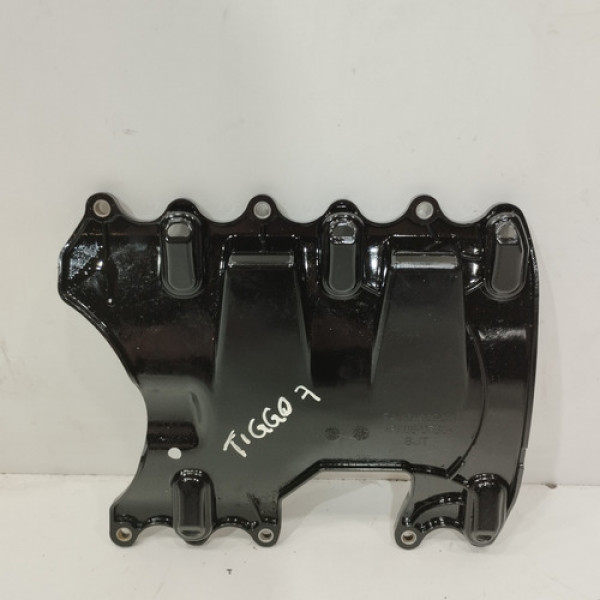 Defletor Óleo Motor Tiggo7 Pro 1.6 2022 2023 Z662