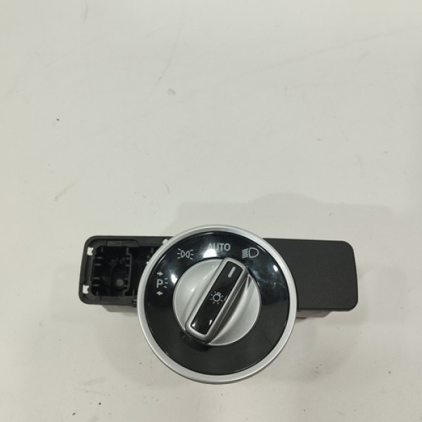 Botão Farol Mercedes Gla200 1.6 2015 2016 2017 2018 Yz379