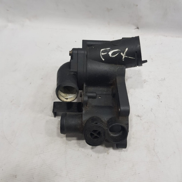 Carcaça Válvula Termostática Gol G3 1.0 16v 2001  V270