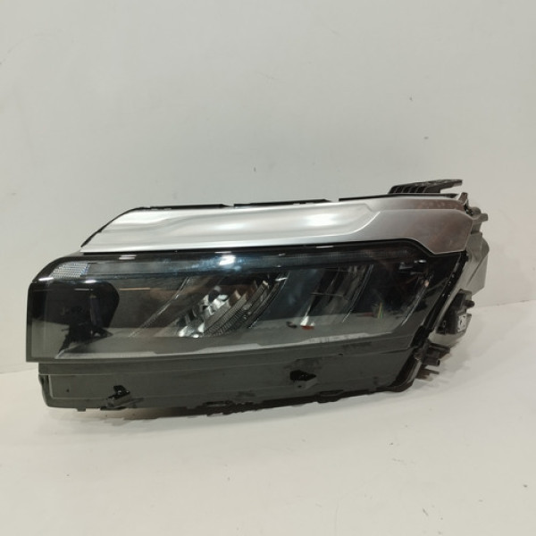 Farol Full Led Esquerdo Jeep Commander 2022 2023 O274