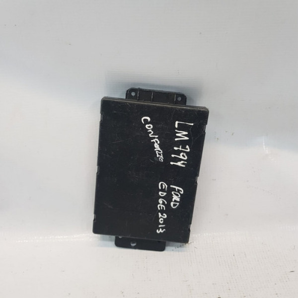 Módulo Conforto Ford Edge 2011 A 2014 Dt43-18c612 Lm794