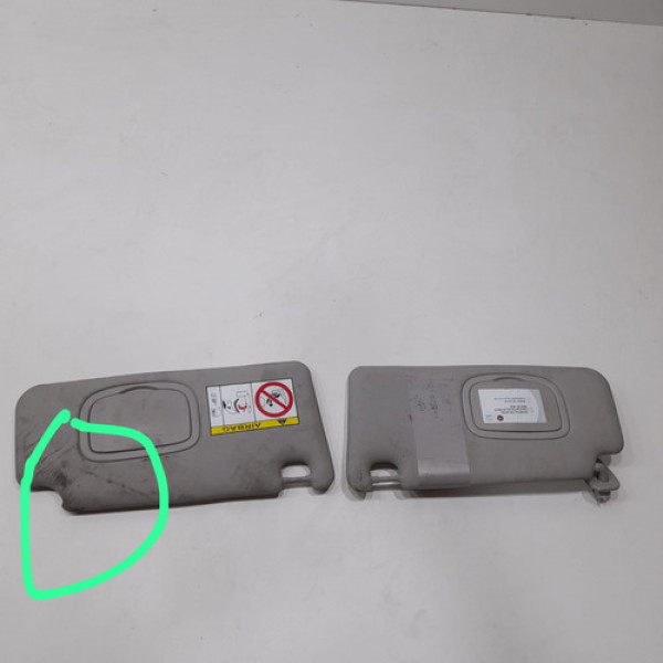 Par Quebra Sol Fiat Toro 2018 A 2021 C/detalhe X51