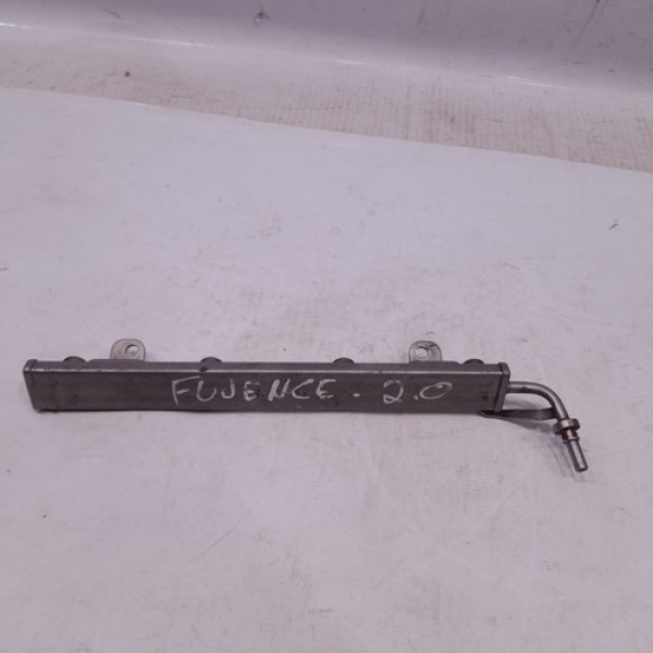 Flauta Para Bicos Injetores Fluence 2.0 2012 A 2015  T74