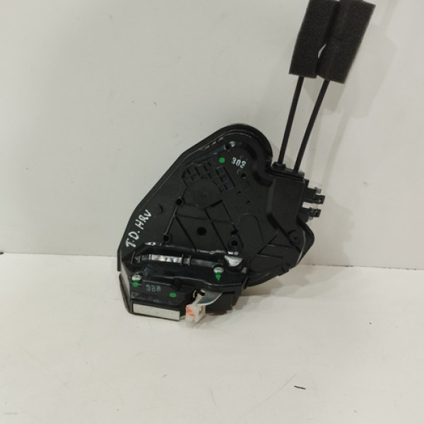 Fechadura Porta Traseira Direita Honda Hrv 23 24  Ab1485