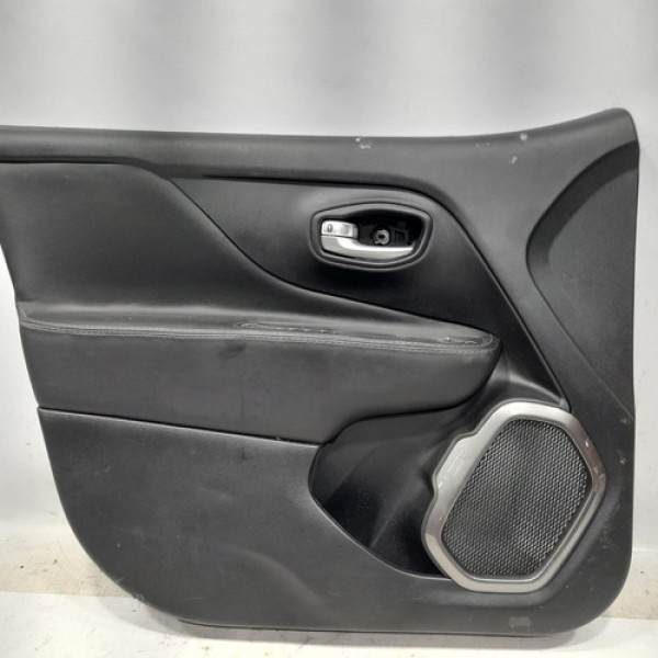Forro Porta Dianteiro Esquerdo Jeep Renegade 15 A 20  Bc107