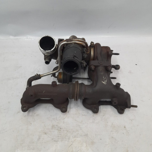 Turbina Toyota Land Cruiser Prado 3.0 Diesel 07 08 09  S04