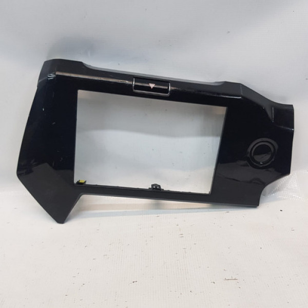 Moldura Do Multimídia Chery Tiggo 3x 2021  Uv166