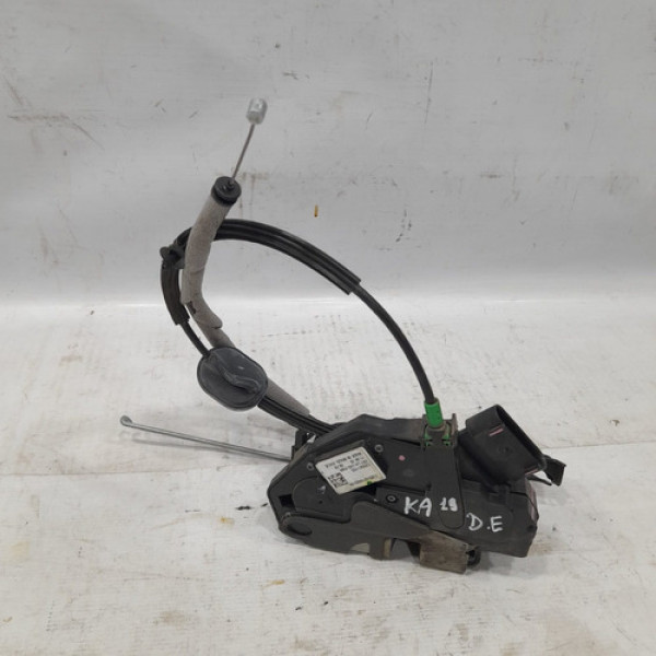 Fechadura Dianteia Esquerda Ford Ka 2018  Ab219