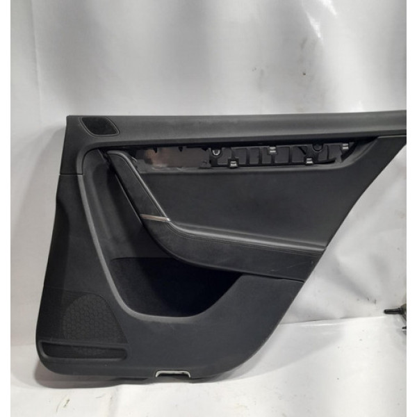 Forro Porta Traseira Direita Passat 2011 A 2015 Bc549