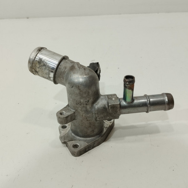 Carcaça Válvula Termostática Hyundai Hb20 1.6 2017 V347