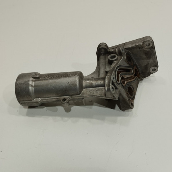 Suporte Filtro Óleo Mercedes C180 1.8 2008/09/10/2011 Rs161 