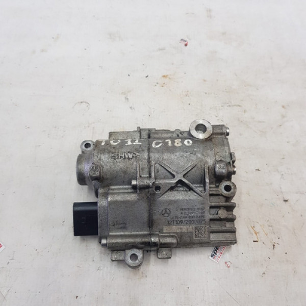 Bomba Óleo Mercedes C180 1.6 2013 A 2018   Tu11