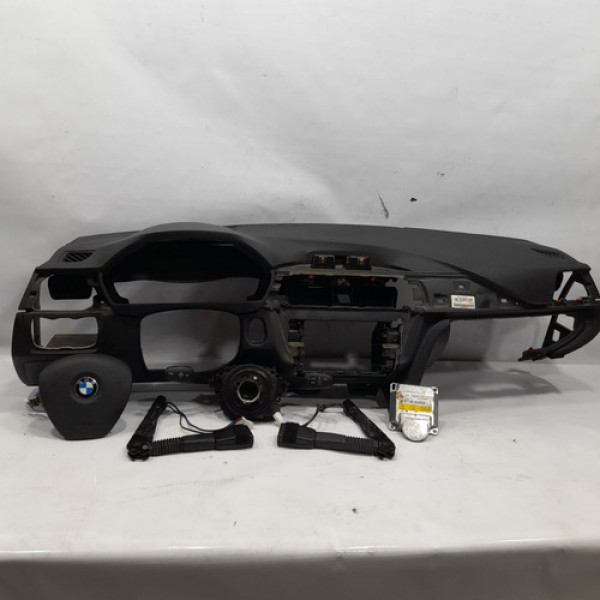 Kit Airbag Bmw 320i 2014 A 2016 P276