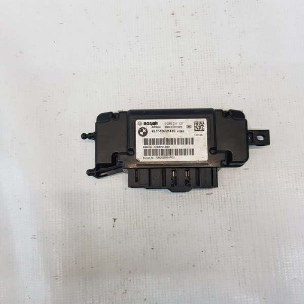Módulo Central Airbag Bmw 320i 2014 A 2016 0285011137 Lm577