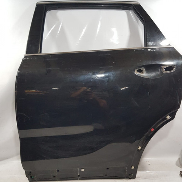 Porta Traseira Lado Esquerdo Kia Sorento 2016 2019 F403