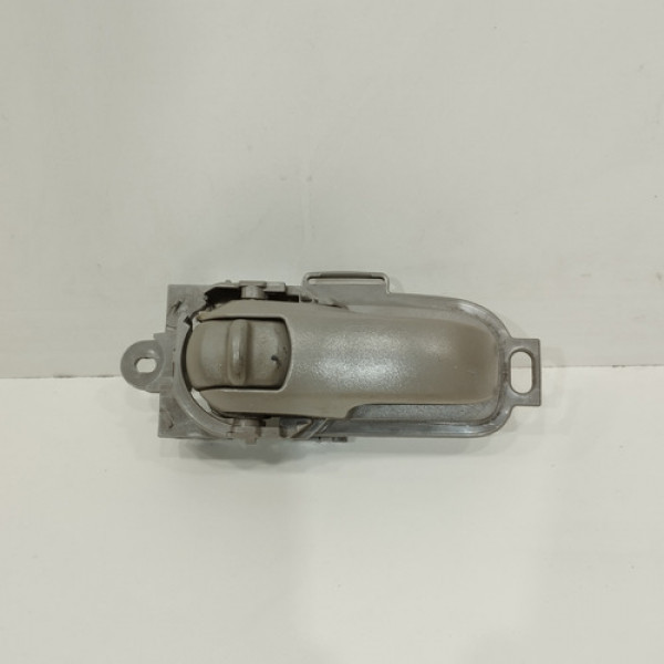 Maçaneta Interna Dianteira Direita Livina 08 12 Ab658