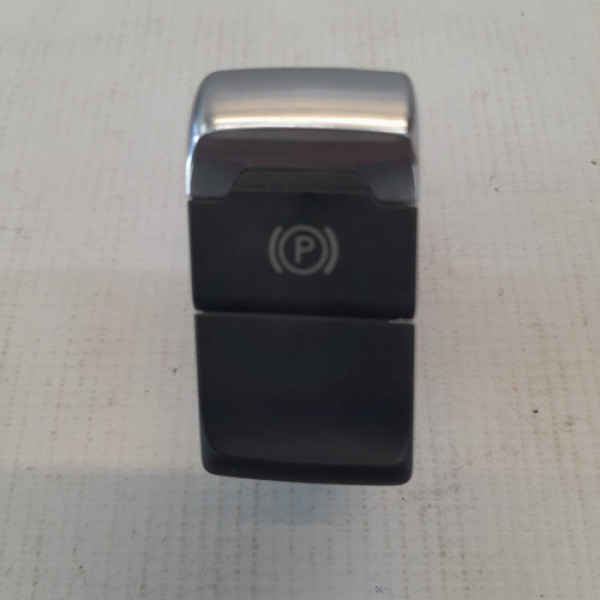 Botão Freio De Mão Elétrico Q5 Original 2.0 16v 2010 Yz307