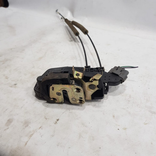 Fechadura Porta Traseira Direita Sentra 2018 C74