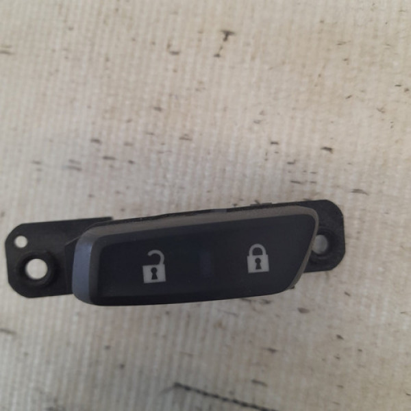 Botão Trava Do Console Cruze 2012 A 2015 Yz122