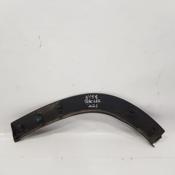 Moldura Paralama Traseiro Esquerdo Tracker Lt 2020 2021 N161