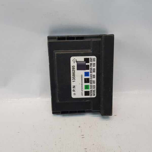 Módulo Conforto Chevrolet Cobalt 2015 13586295 Lm23