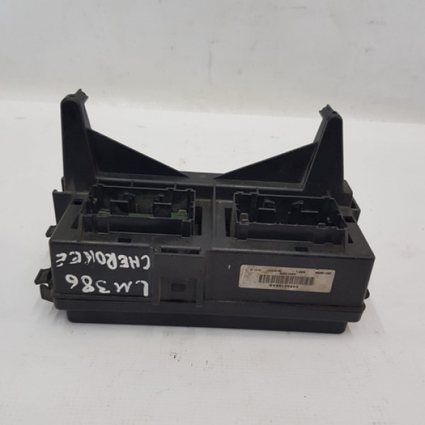 Caixa De Fusível Jeep Cherokee 4.7 2008/2011  Lm386