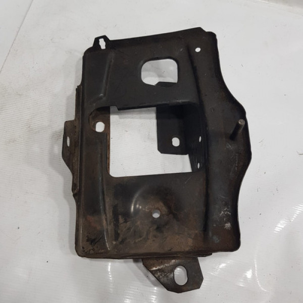 Suporte Caixa Bateria Fiat Uno 2005 Qr257