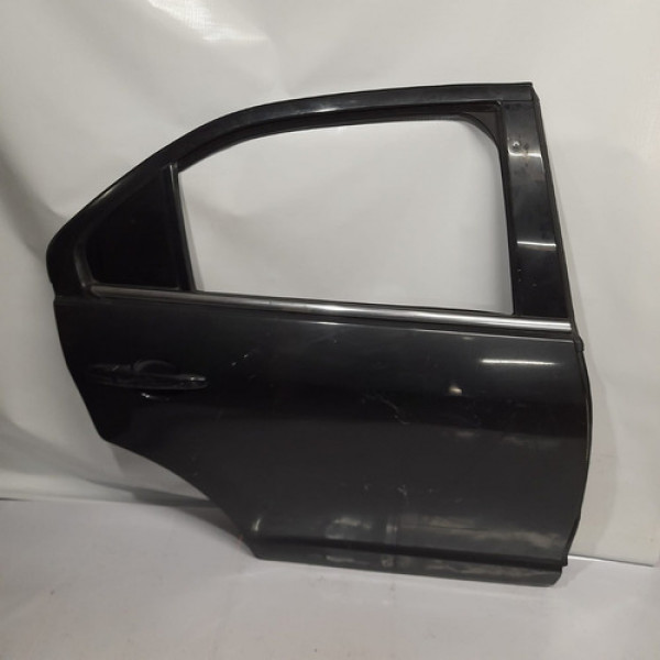 Porta Traseira Direita Ford Fusion 2006 07 08 09 10 2012 F62