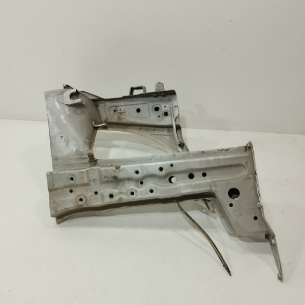 Longarina Caixa Roda Lado Esquerdo Sentra 2.0 08 2012 Mn440