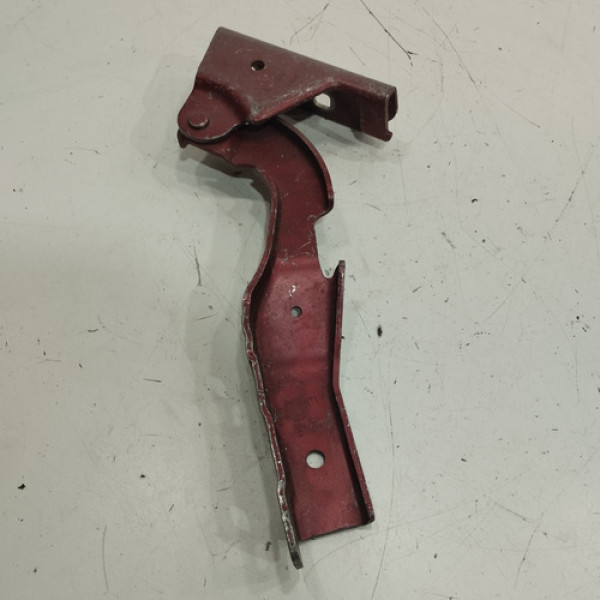 Dobradiça Braço Capo Esquerdo Fiat Toro 2016 2019 Pq690