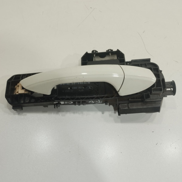 Maçaneta Porta Traseira Direita C180 2012 2014 Ab1806