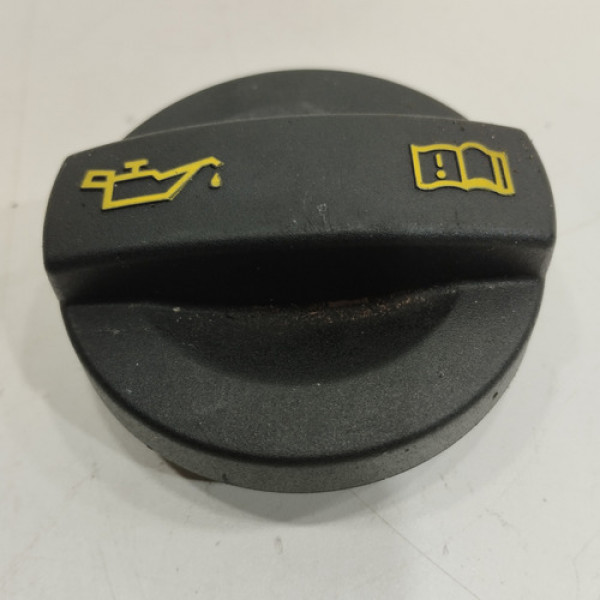 Tampa Óleo Motor Volkswagen T Cross 1.0 2019 Ij513