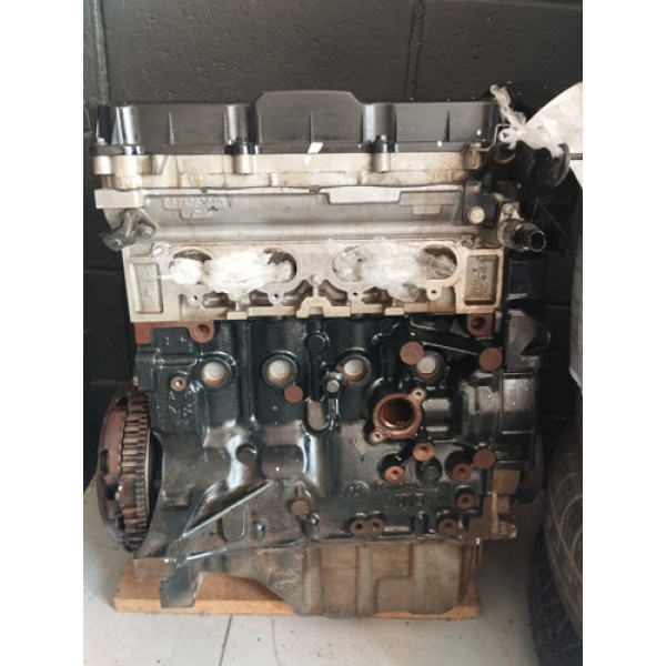 Motor Peugeot 208 1.6 16v 2016 17 18 2019 Baixa R130