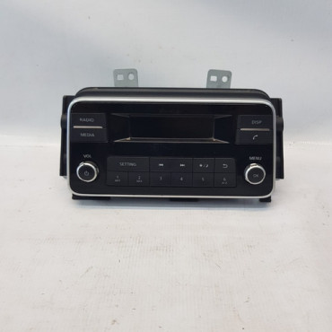 Rádio Cd Player Som ...