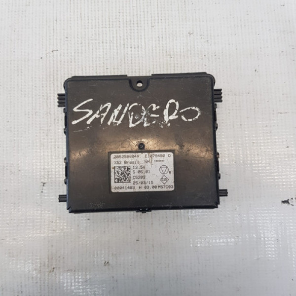 Modulo Ar Condicionado Clio 2014 2015 285259604r  Lm177