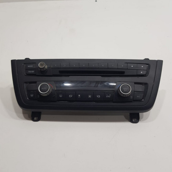 Comando Ar Condicionado Bmw 320  2013  Q185