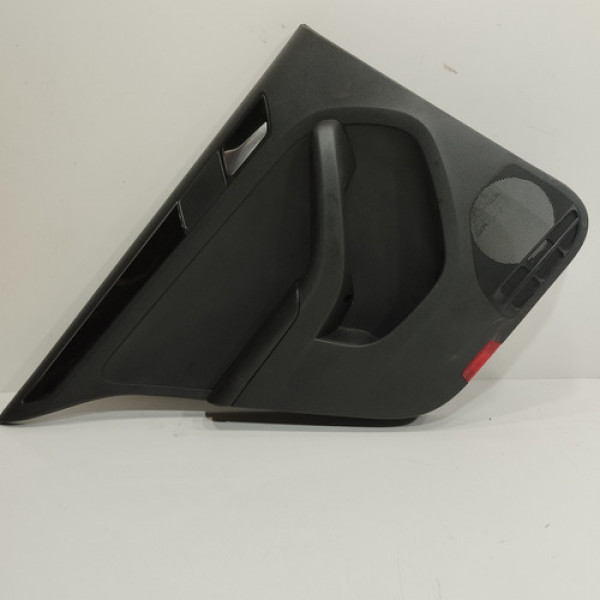 Forro Porta Traseiro Esquerdo Jetta 2016 2019 Bc744