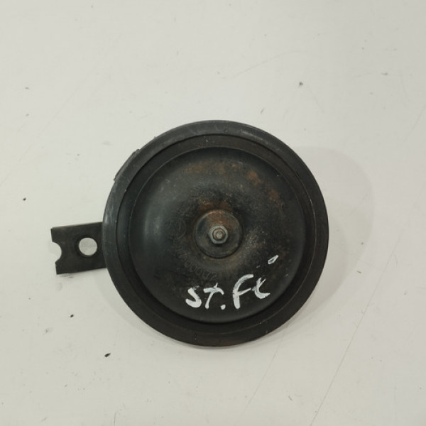 Buzina Original Hyundai Santa Fé 2008 09 10 11 2012 Lm1400