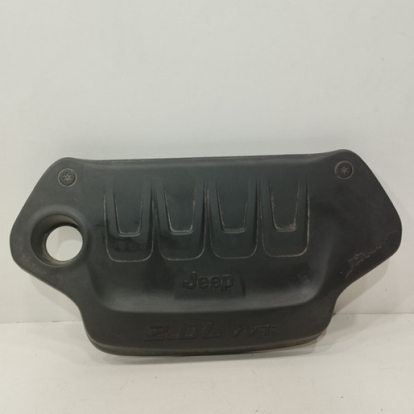 Tampa Capa Motor Jeep Compass 2.0 Flex 2017 2020  Z644