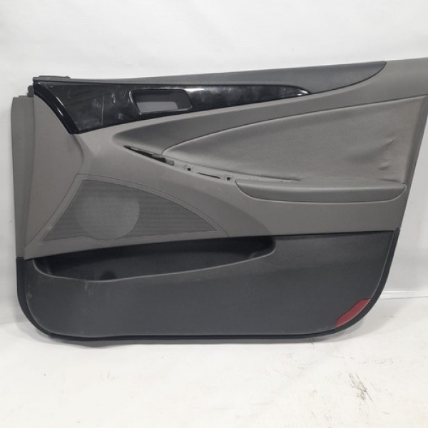 Forro Porta Dianteiro Direito Hyundai Sonata 2011 A 13 Bc465