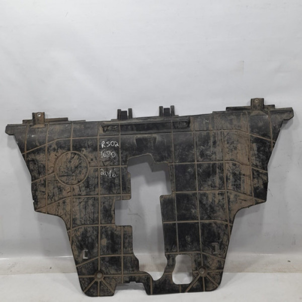 Protetor De Cárter Fiat Toro 2016  Rs22