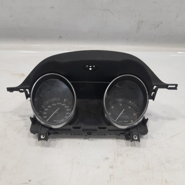 Painel Instrumentos Velocímetro Discovery Sport 2016 20 Op26