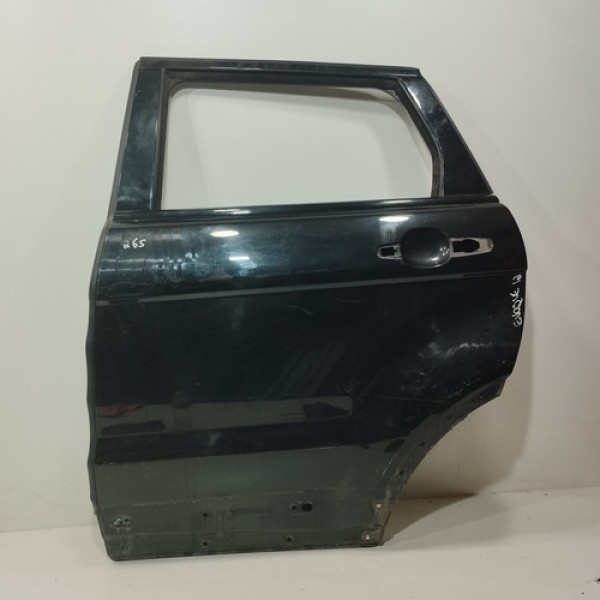 Porta Traseira Esquerda Range Rover Evoque 2012 F472