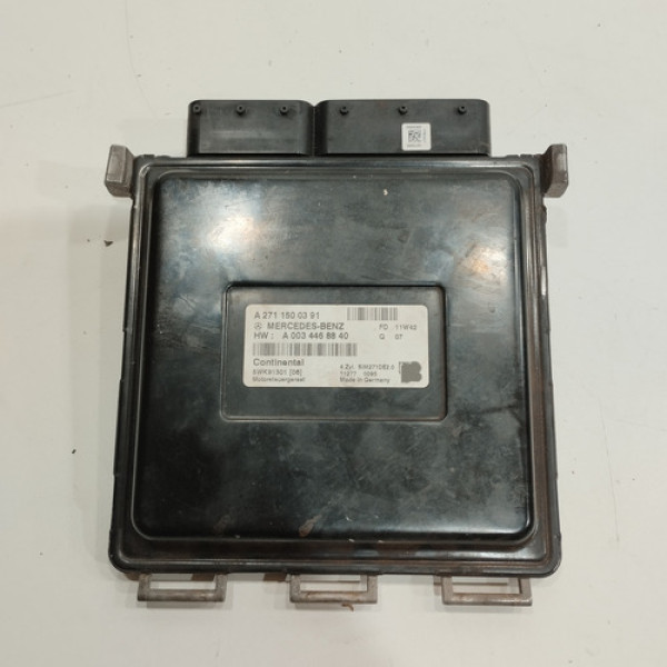 Módulo Injeção Mercedes C180 1.8 2012 2013 2014 Lm1635